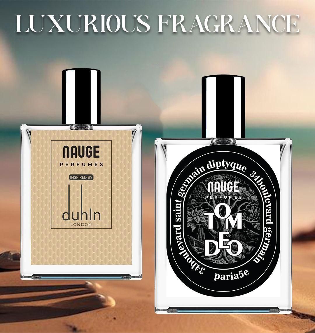 Dullhin LONDON imported and Tom Deo Luxurious Perfume Combo
