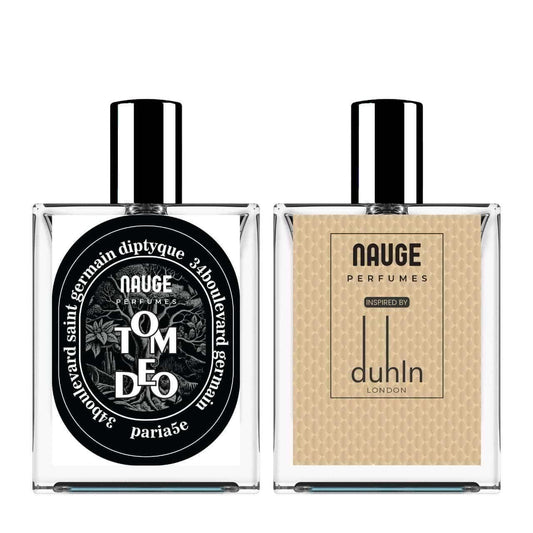 Dullhin LONDON imported and Tom Deo Luxurious Perfume Combo